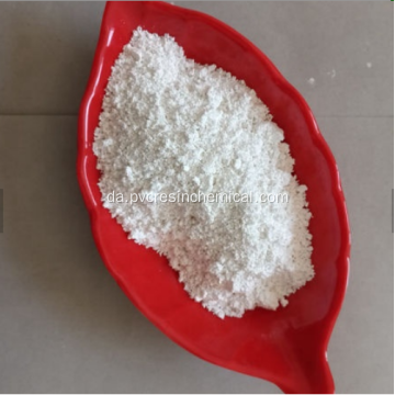 Malet (tungt) calciumcarbonat 98% renhed hvidt pulver